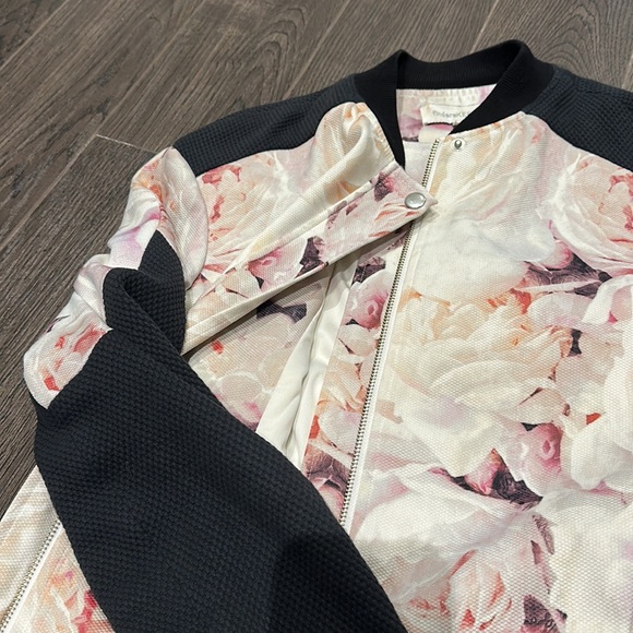 Finders Keepers floral bomber jacket - Picture 3 of 4
